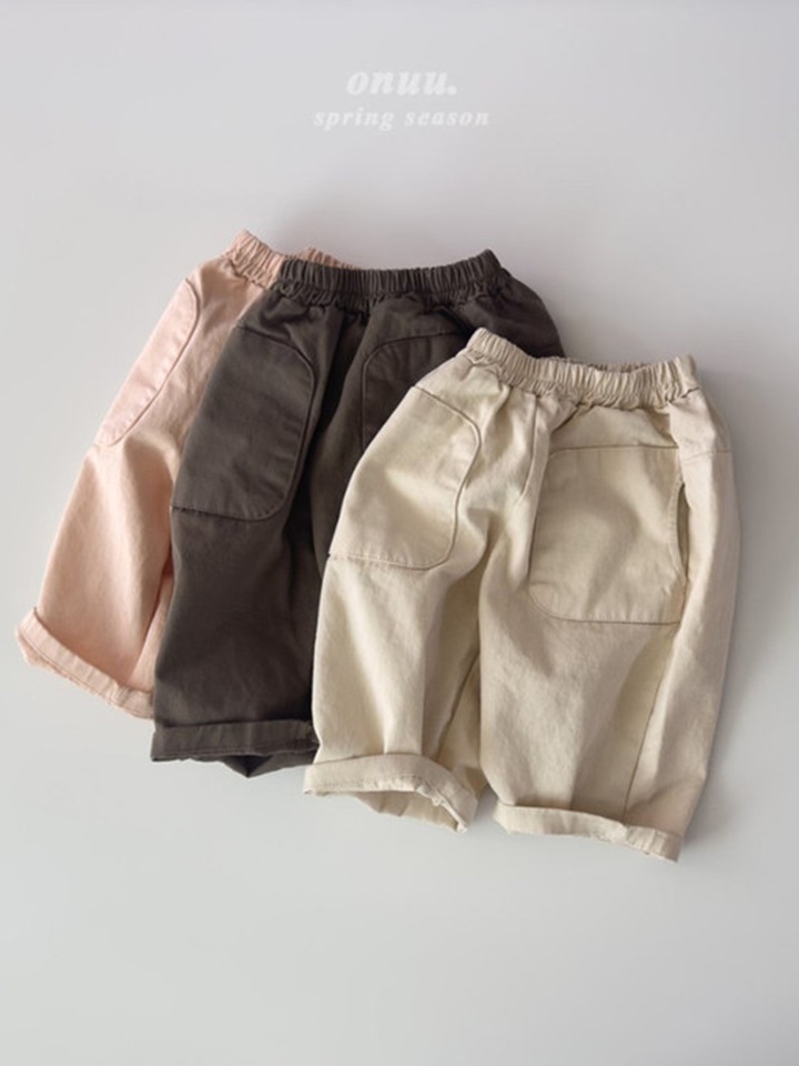 C Bbang Pants