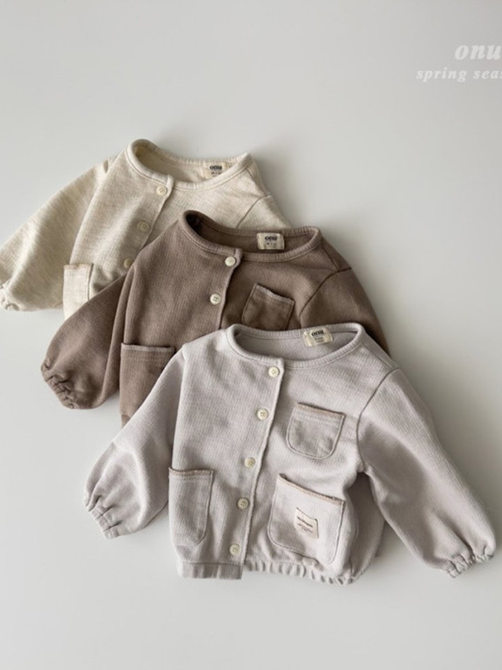 Pastries Cardigan