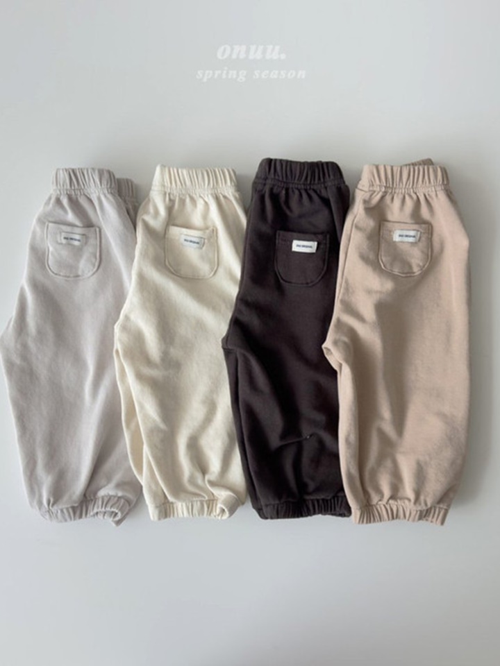 Mozzi Guzheng Pants