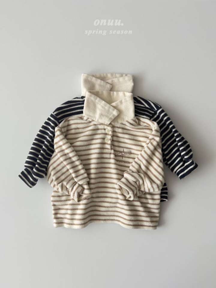 Italy Collar Tee
