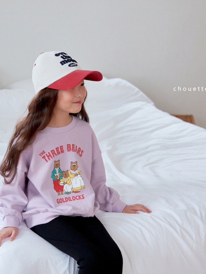 Three Bear Sweatshirt