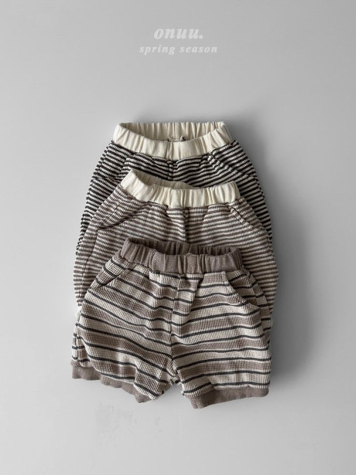 Waffle Banding Pants