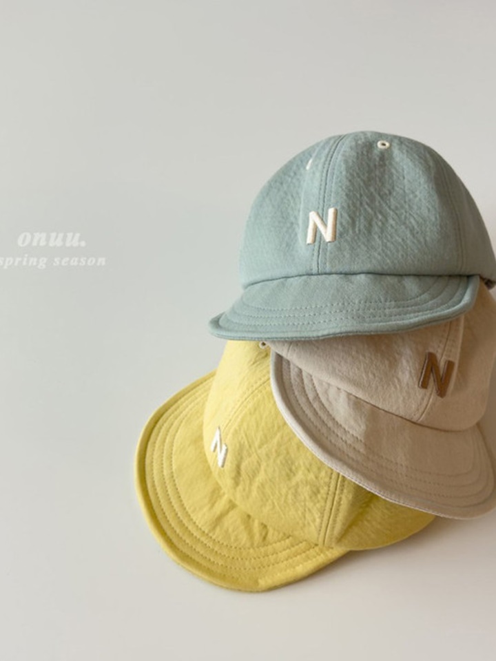 N Ball Cap