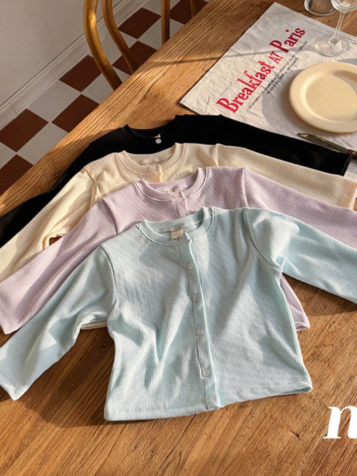 Spring Rib Cardigan