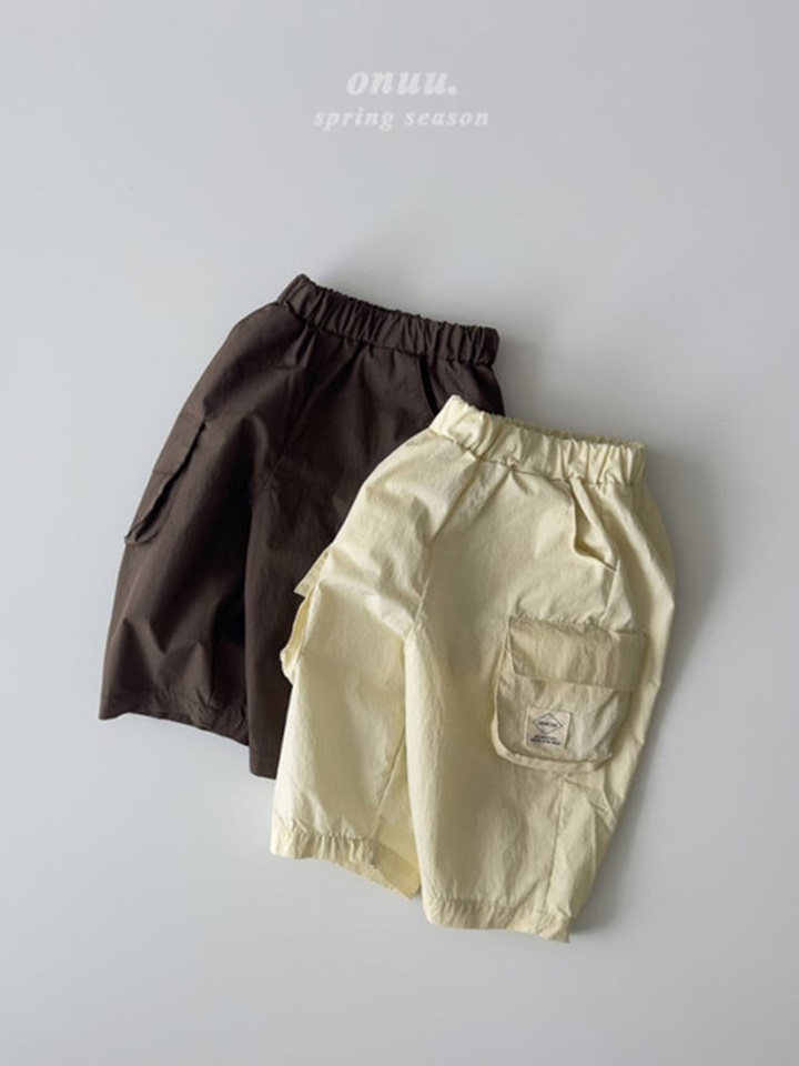 Basrack Cargo Pants