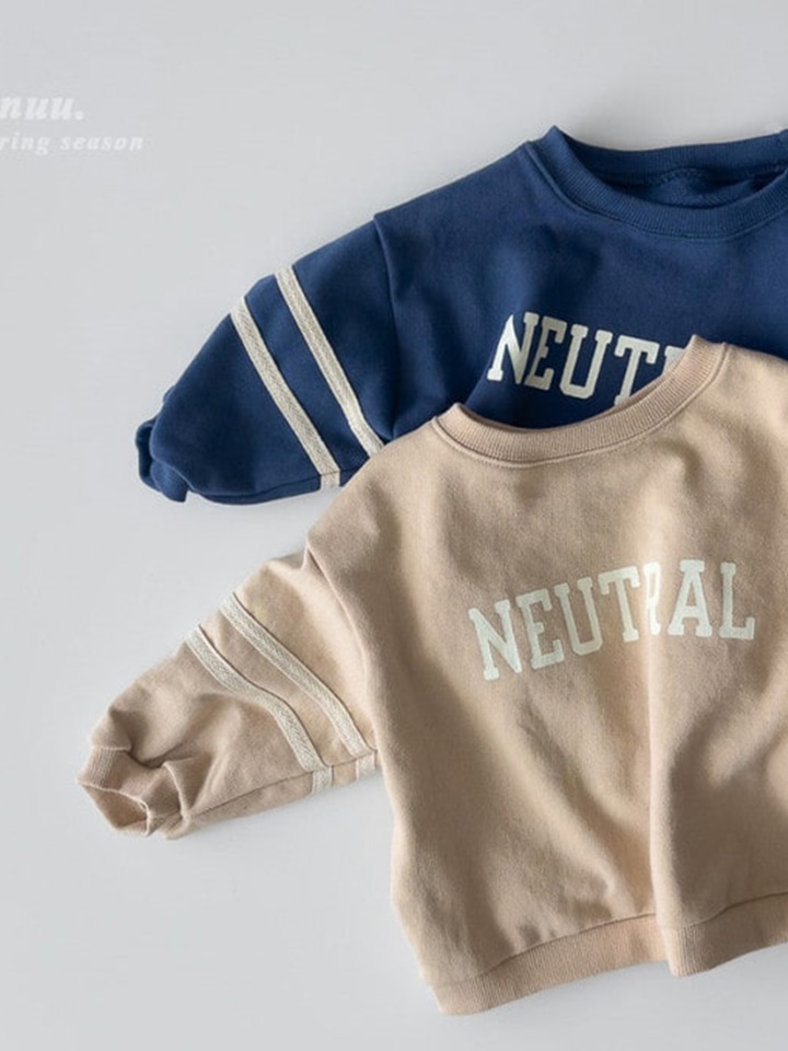 Neutral Sweatshirt