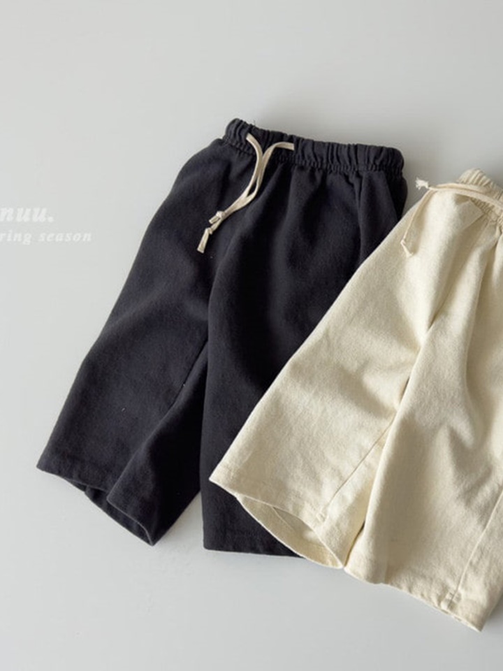 Pitch Straight Pants
