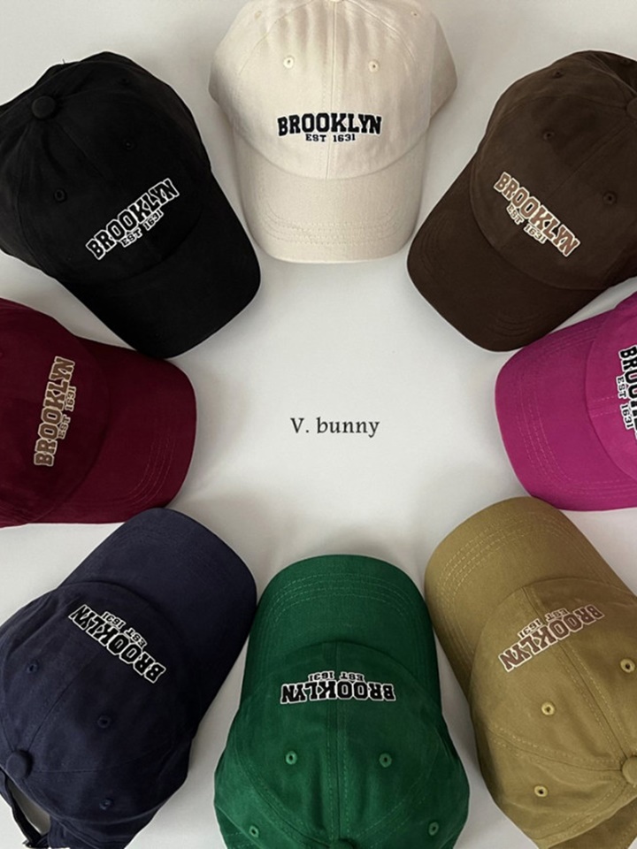 Brook Clean Cap