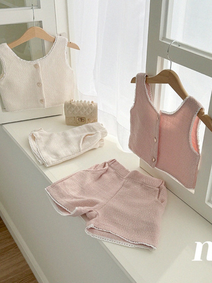 Ang Tweed Bustier