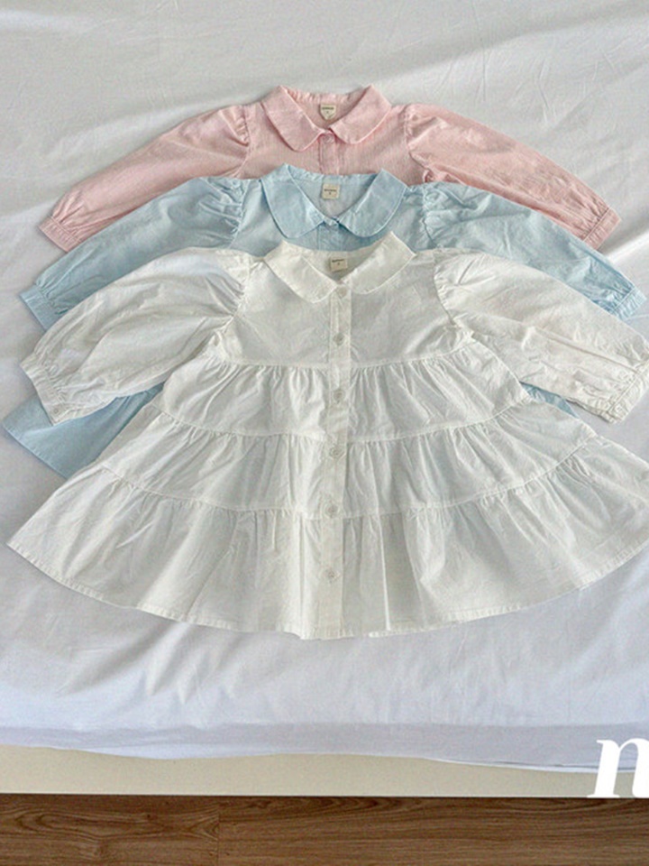 Cotton Candy One-Piece