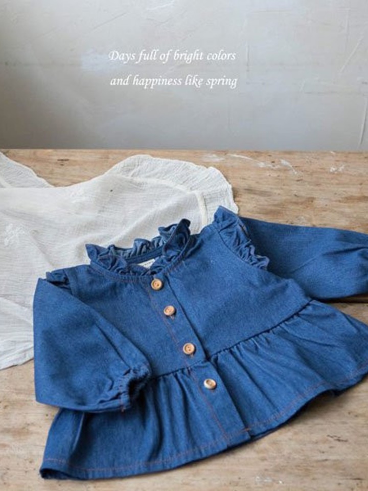 Beaky Jacket