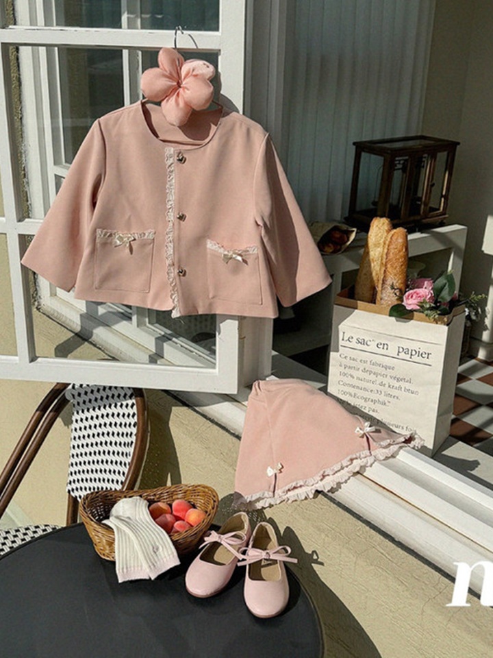 Forever Ribbon Jacket