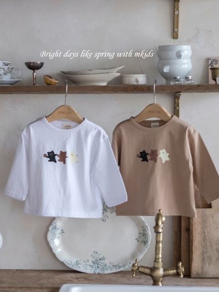 Bear Hobby Tee