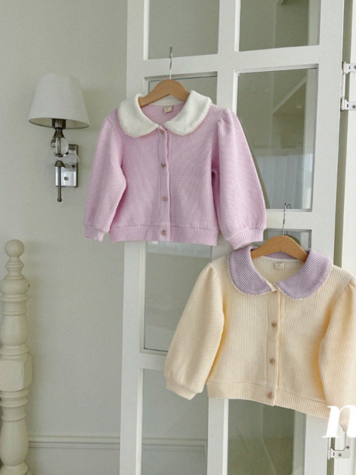 My Waffle Cardigan