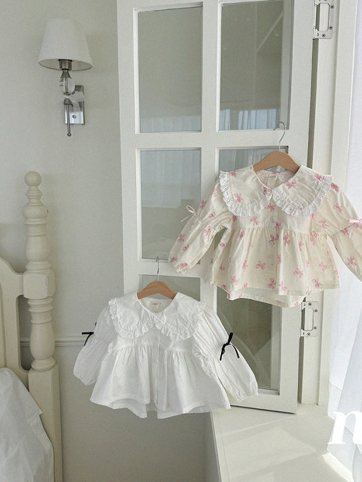 Rozi Collar Blouse