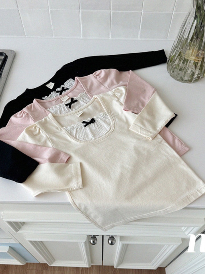 Chloe Ribbon Tee