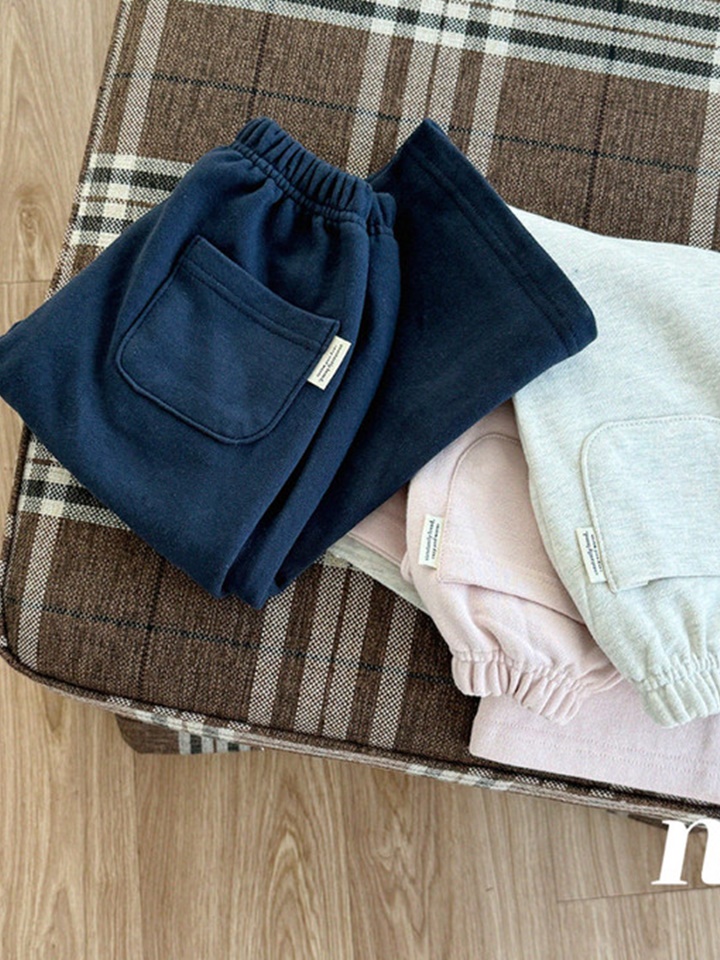 Easy Line Pants