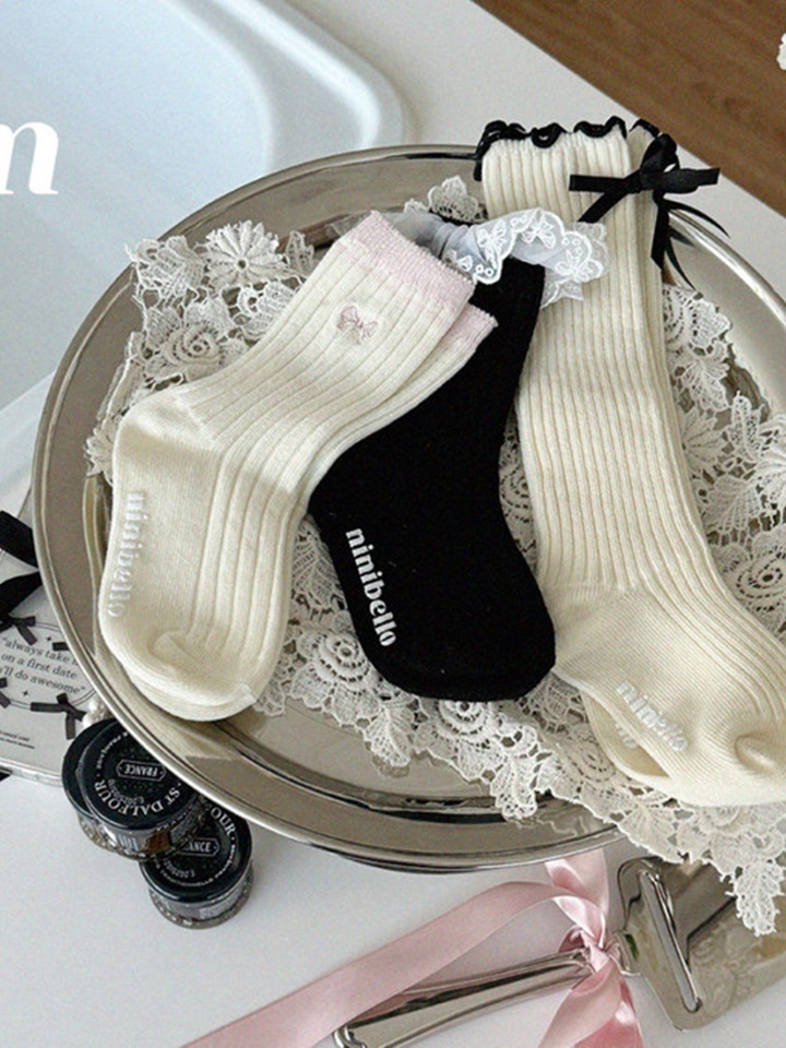 Lady Socks Set