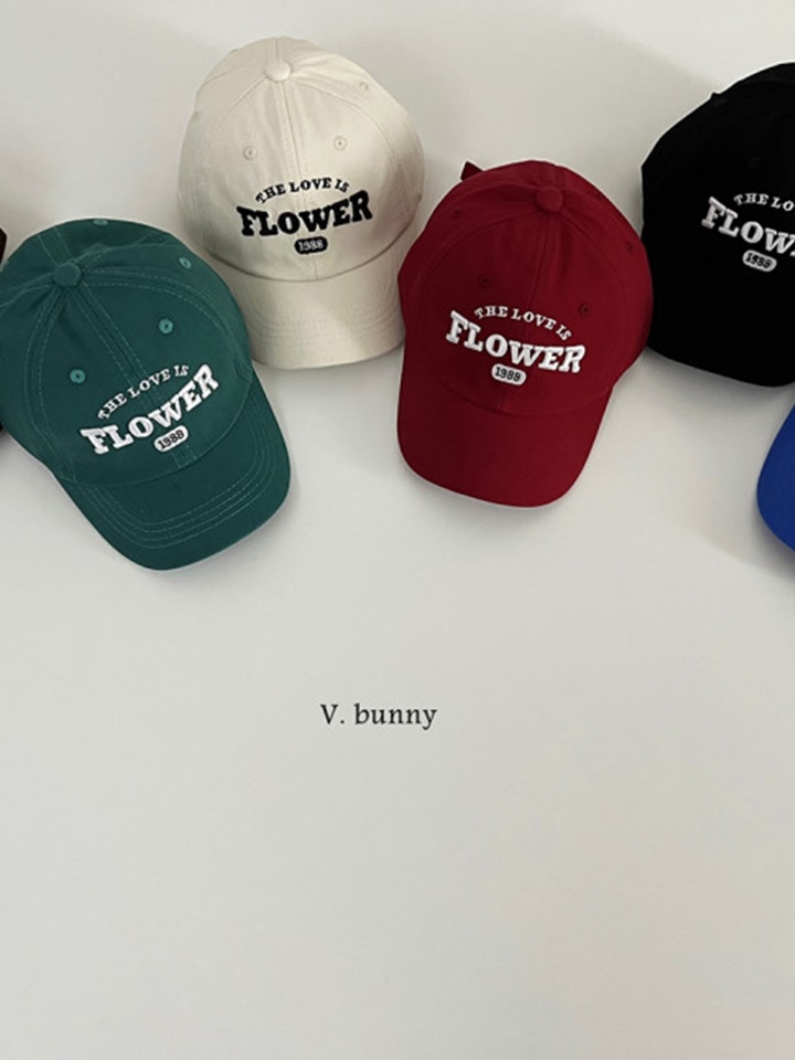 Flower Cap