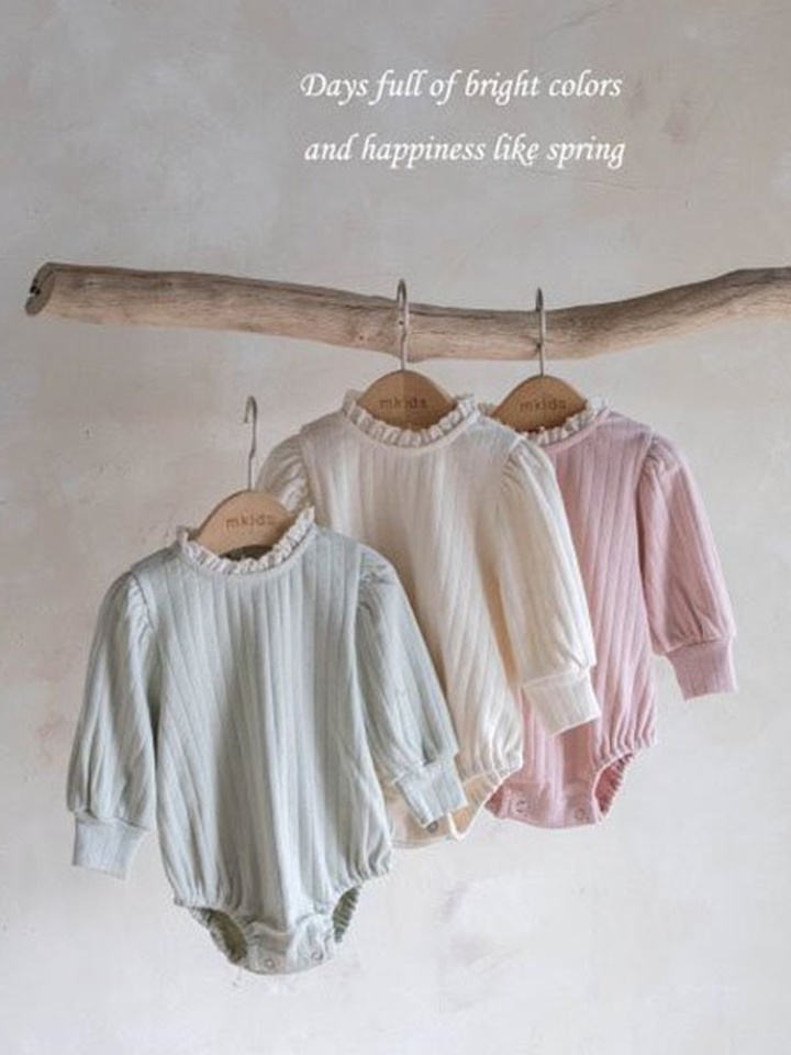 Molly Puff Body Suit