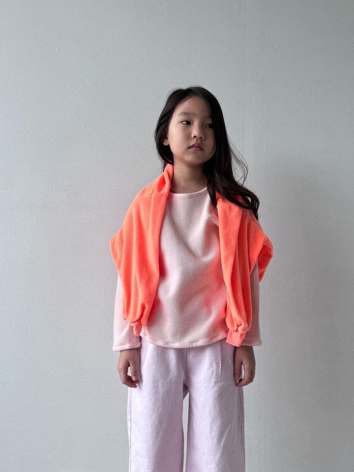 Waffle Basic Tee