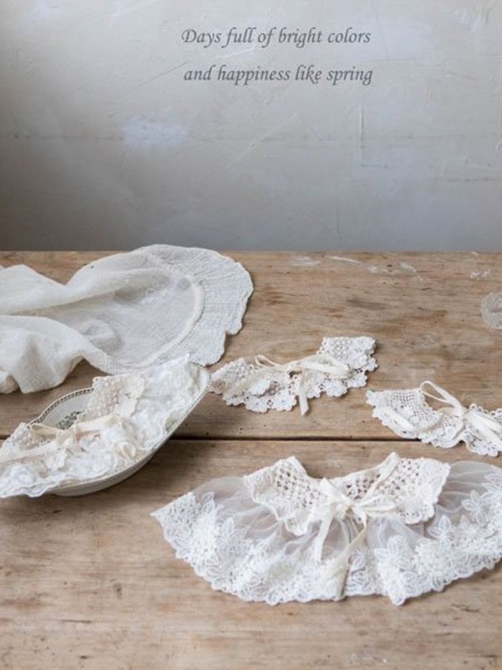 Bonita Lace Cape
