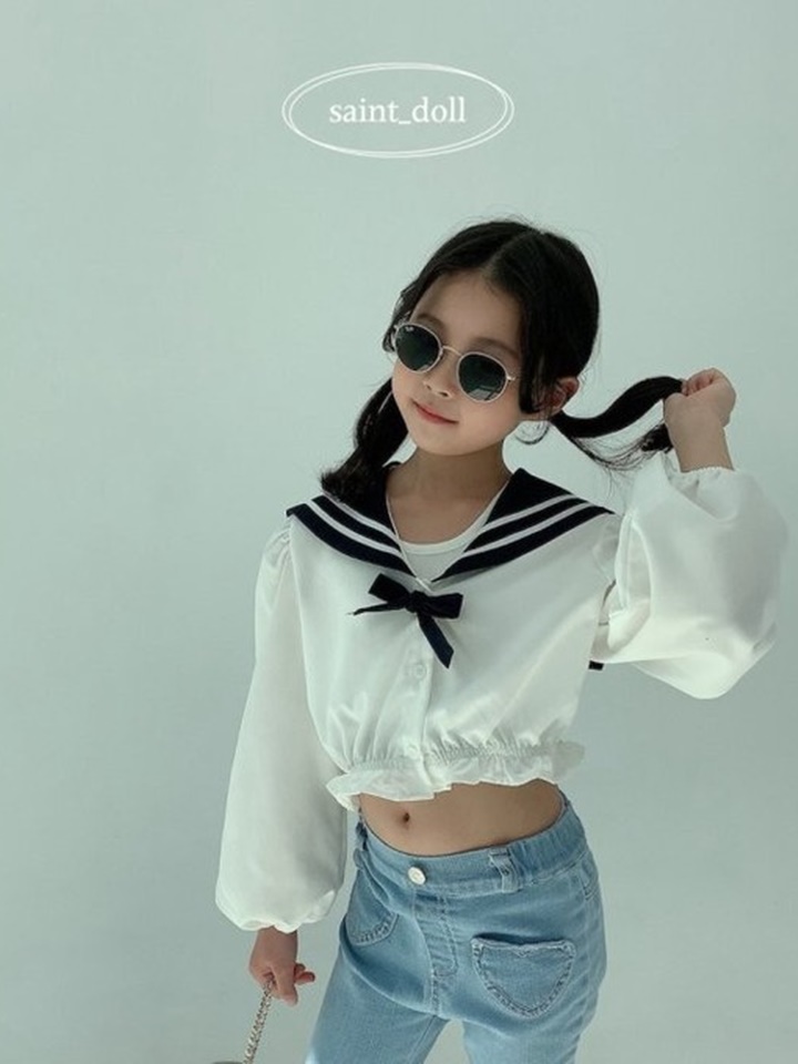 Sailor Blouse