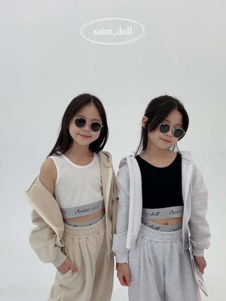 Saint Banding Sleeveless