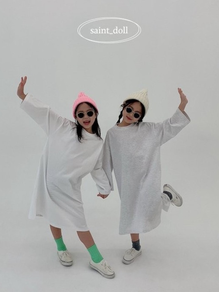 Muzi Long One-Piece With Mom