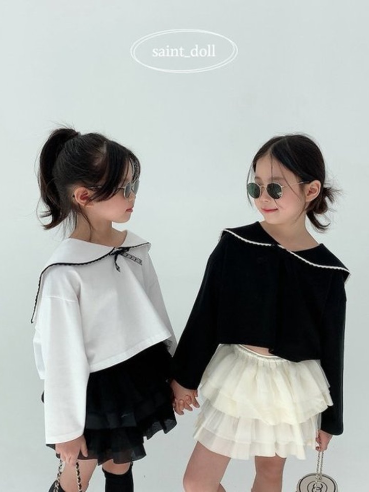 Spangles Ribbon Tee