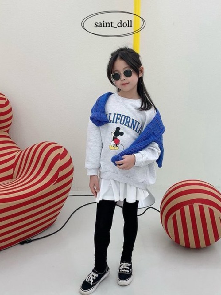 Kally M Sweatshirt With Mom