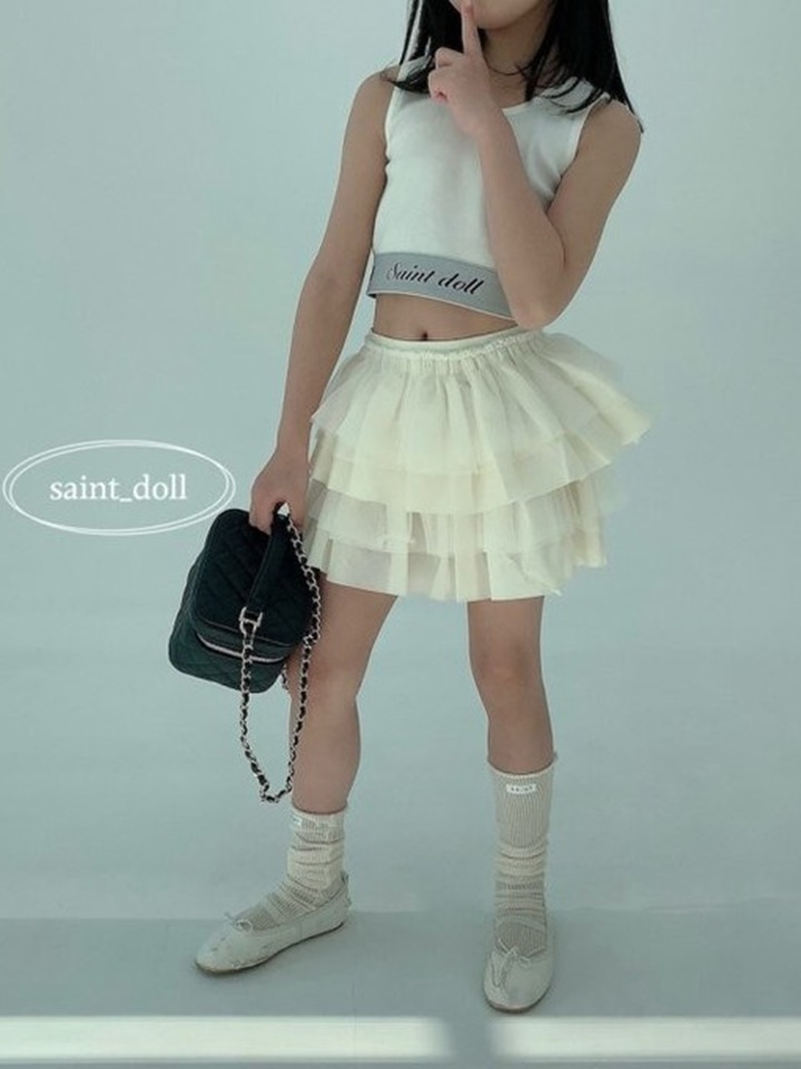 Mu Ckang Ckang Skirt