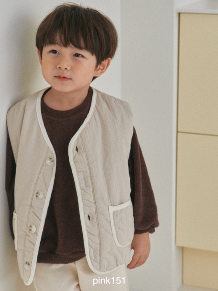 Piping Vest