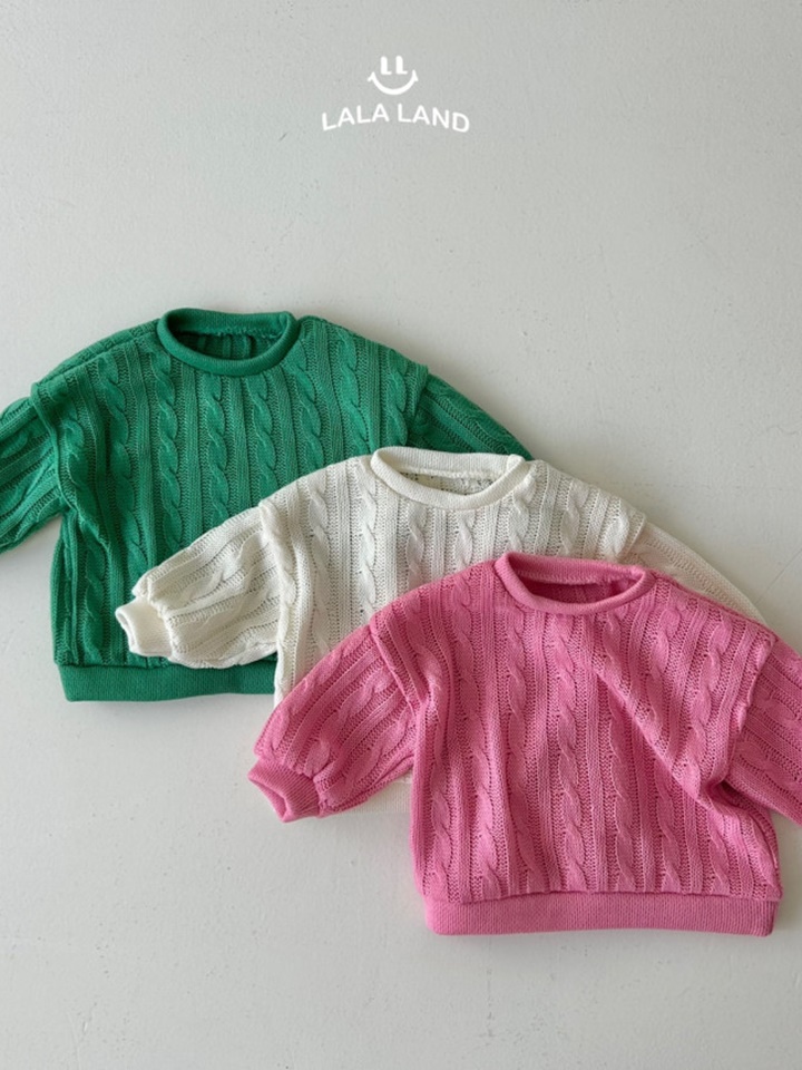 Bebe Twiddle Knit