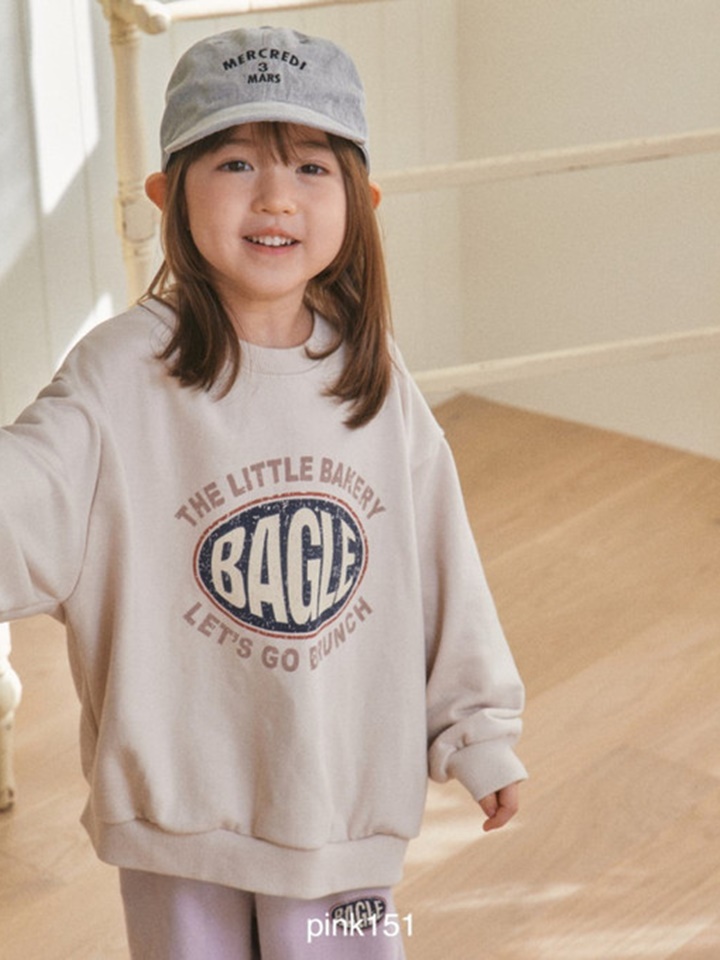 Bagel Sweatshirt