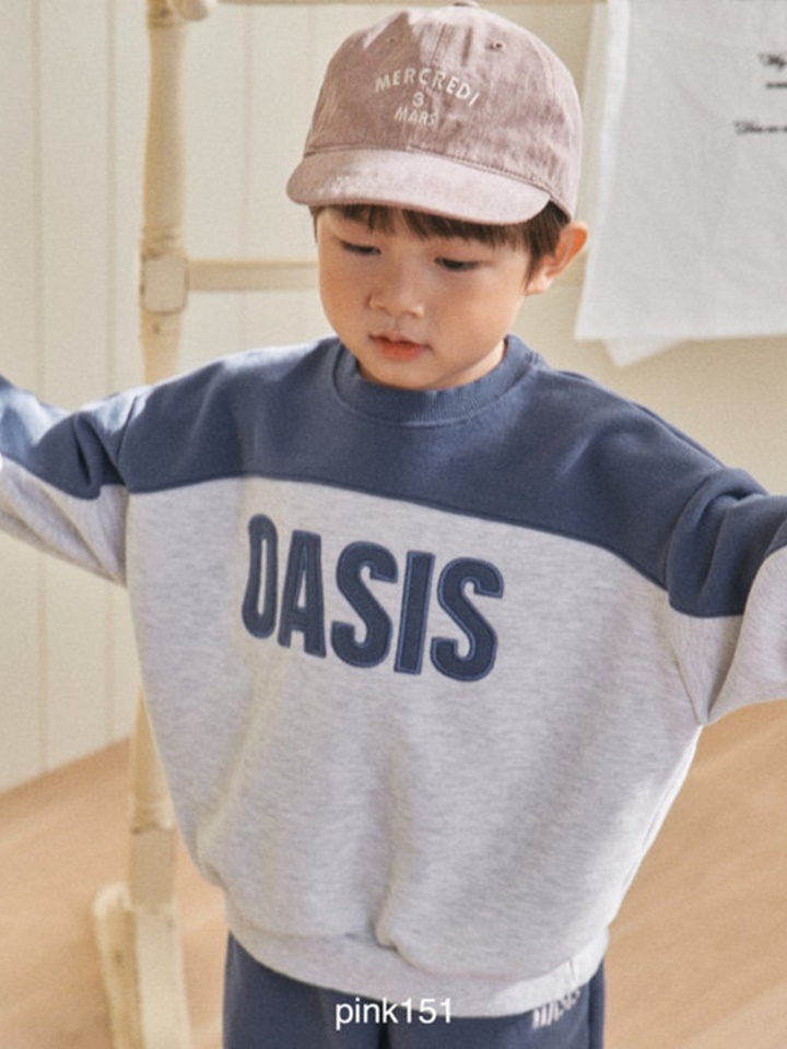 Oasis Sweatshirt