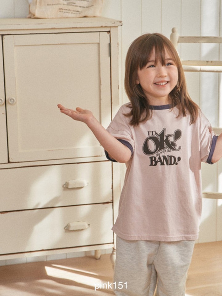 Ok Short Sleeve Tee