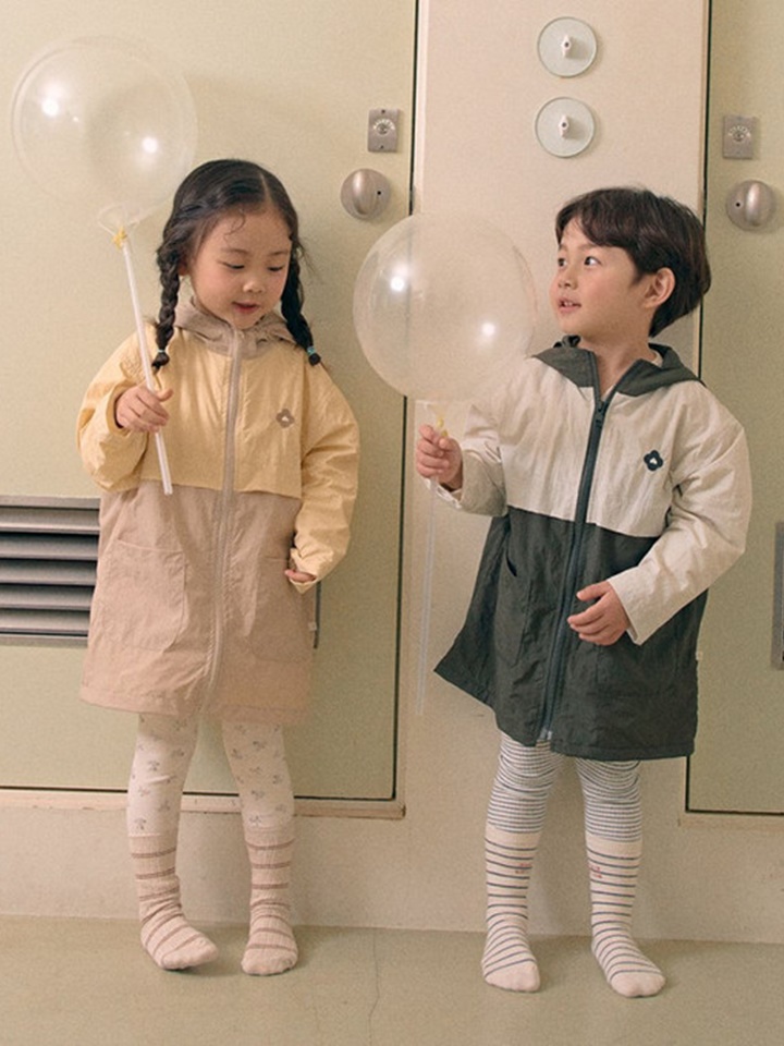 Clover One Touch Anorak