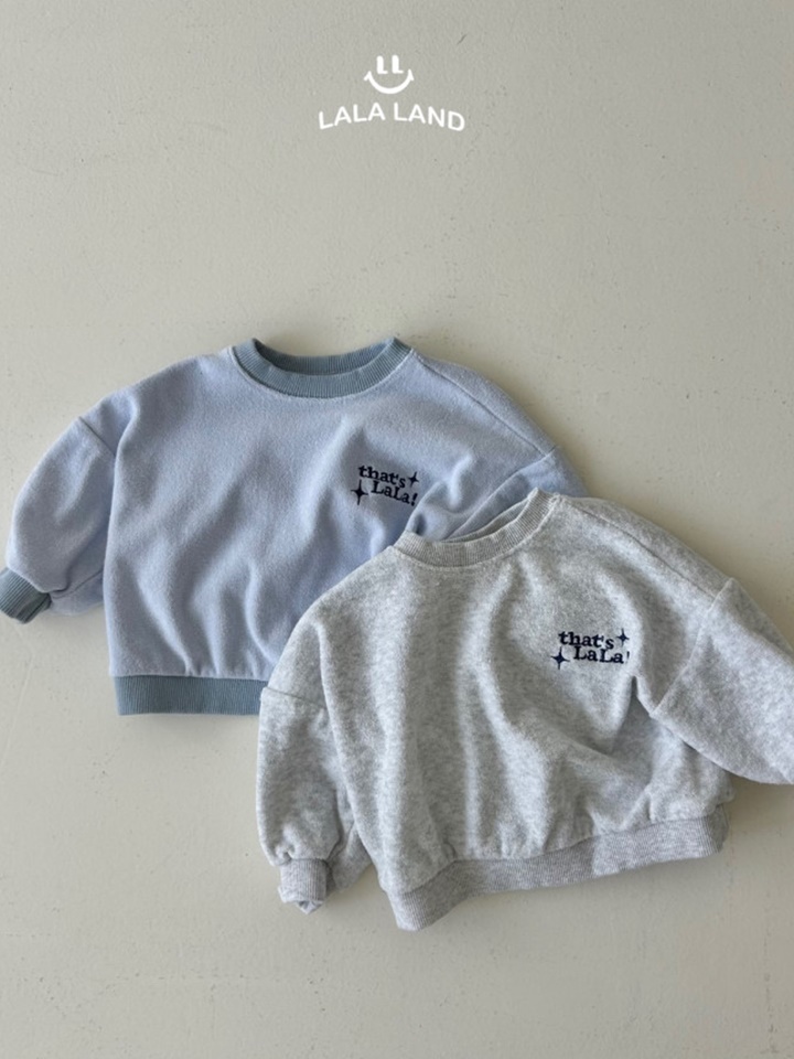 Beb Terry Sweatshirt