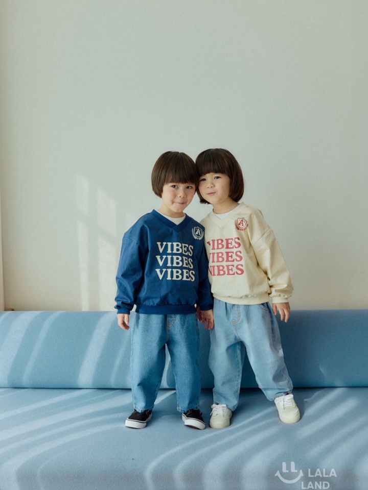 Vibe Wind Sweatshirt