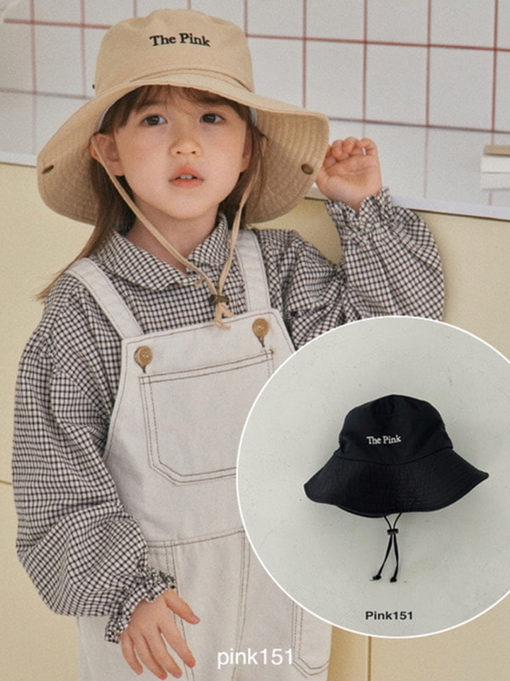 Jungle Bucket hat