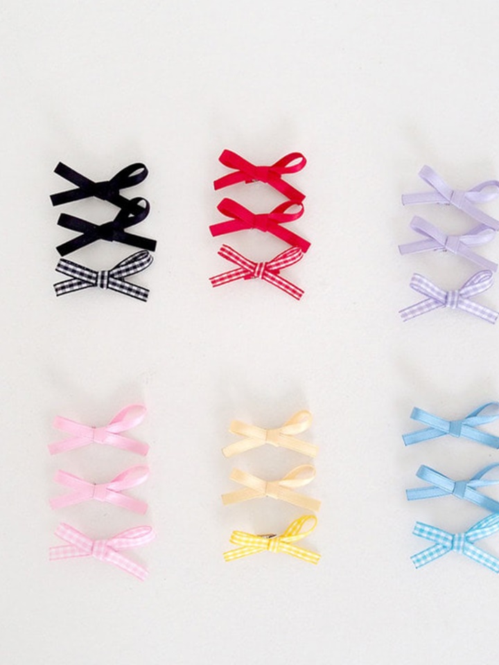 Check Ribbon Pin