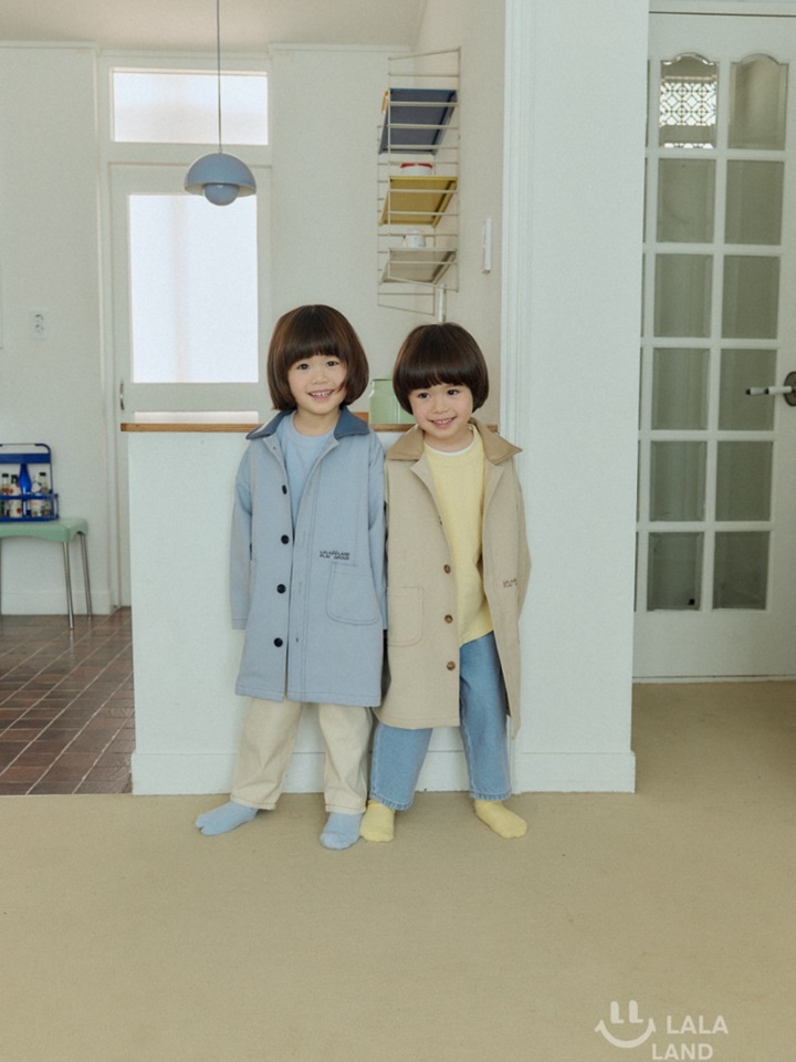 Ditto Trench Jacket