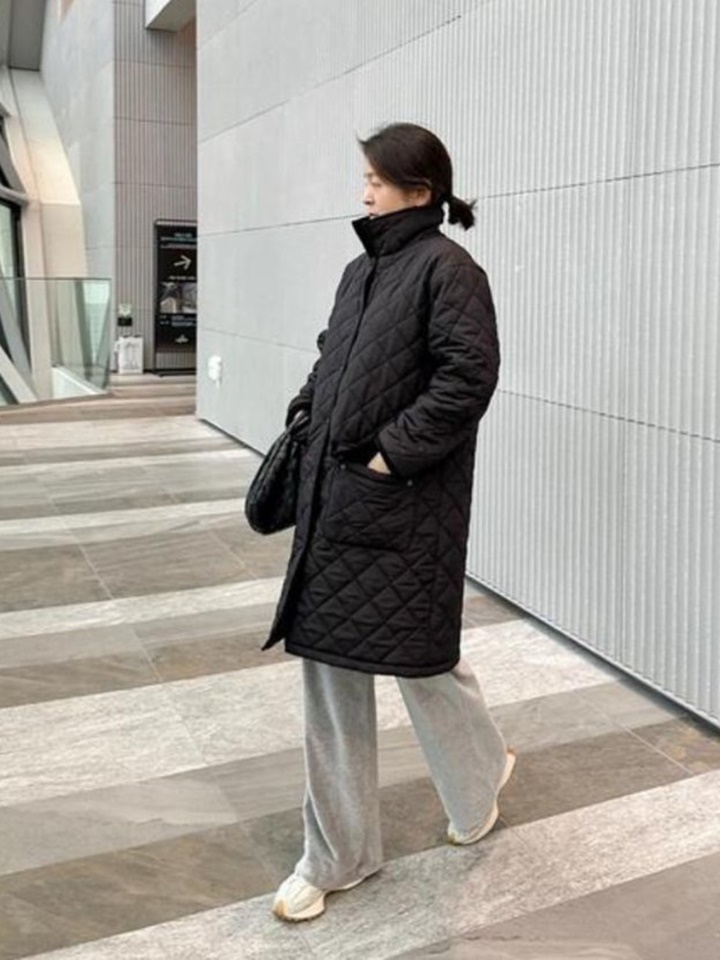 Boe Quilting Coat