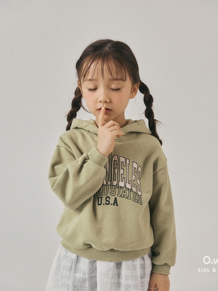 LA Hoody Anorak