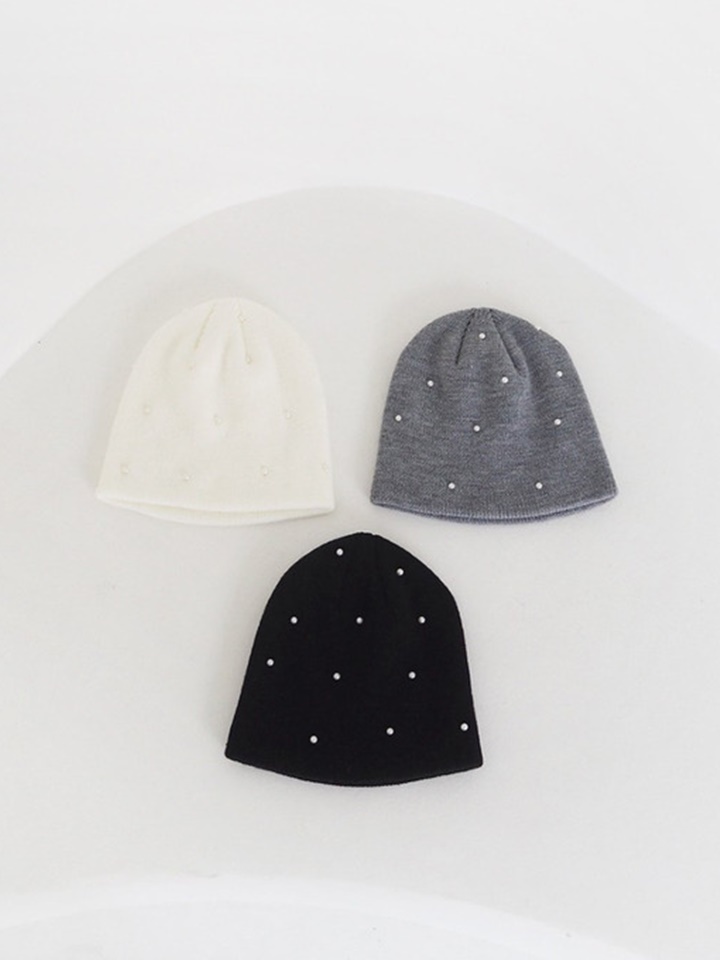 Pearl Beanie