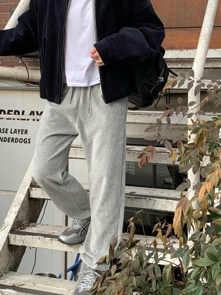 Velvet Standard Jogger Pants