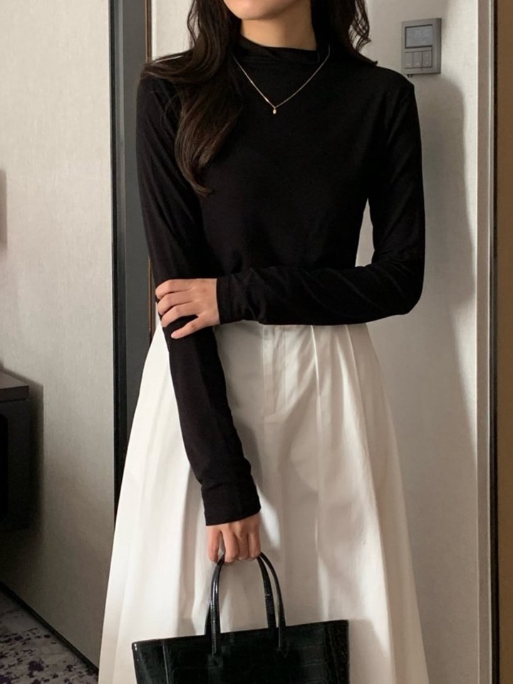 Allure Half Turtle Top