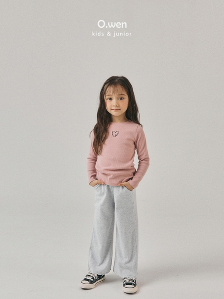 Love Rib Tee