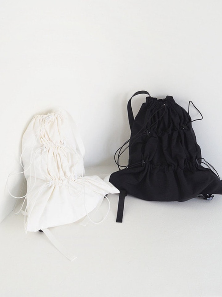 Strap Back Pack